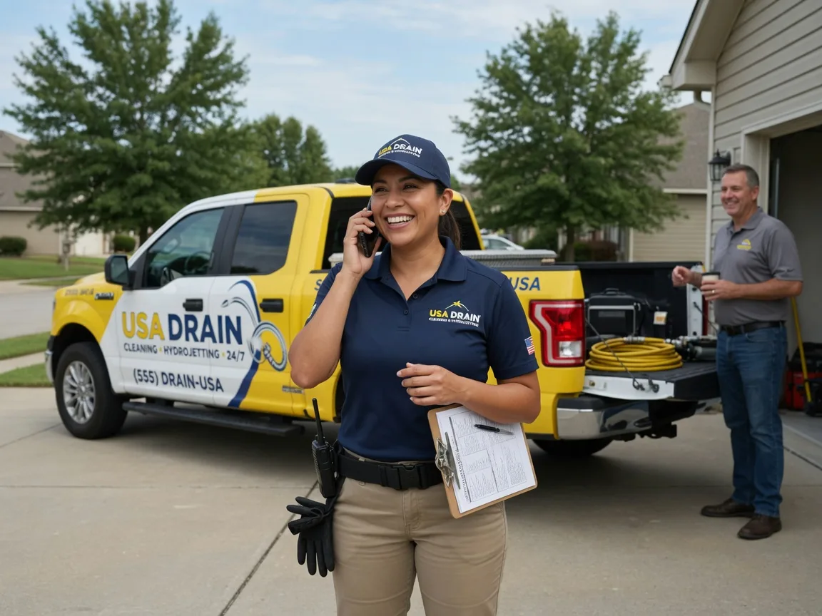 Drain Cleaning Jennings, OK FAQs